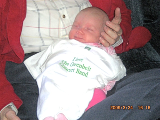 Niki's Baby 2009